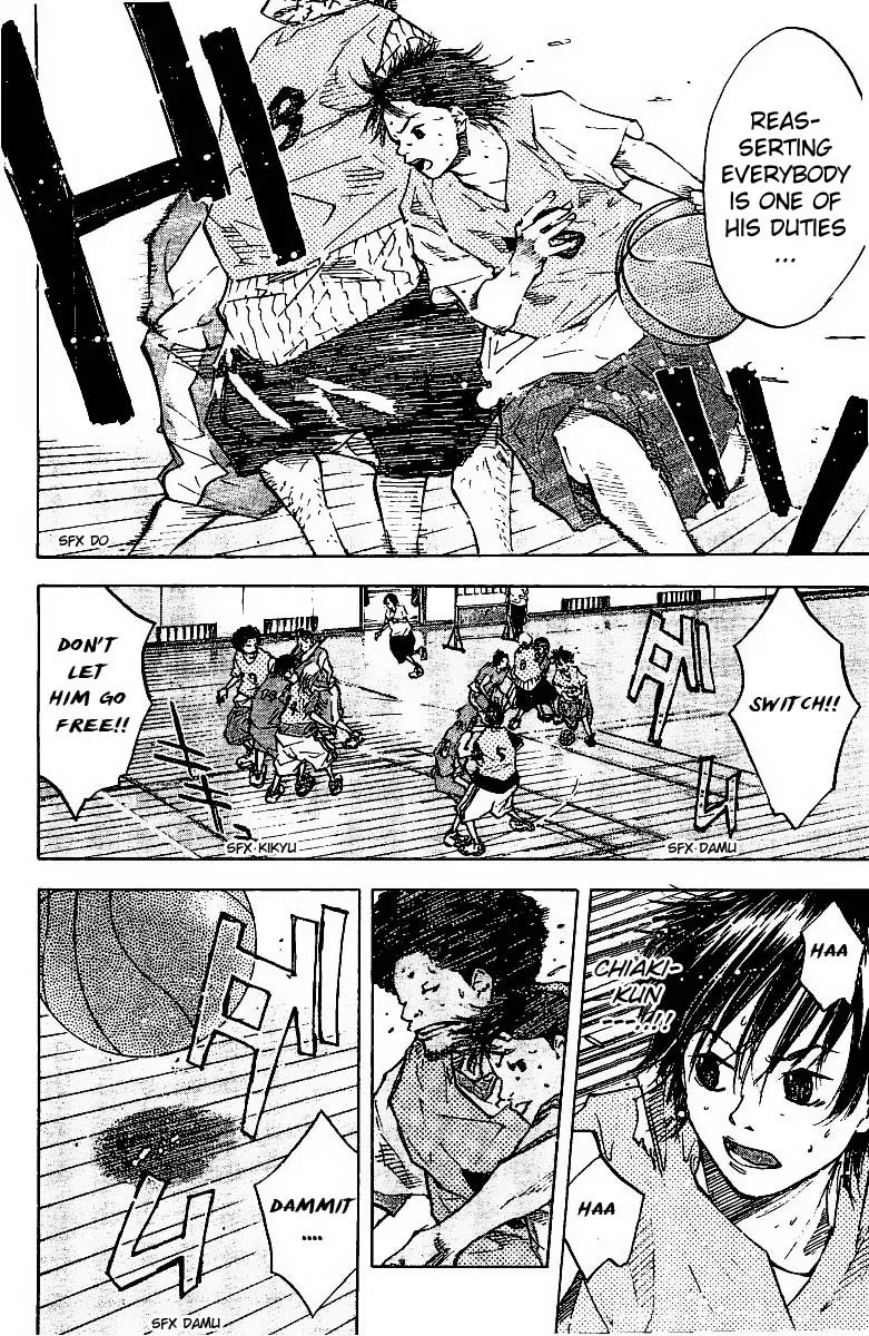 Ahiru no Sora Chapter 52 – Page 5