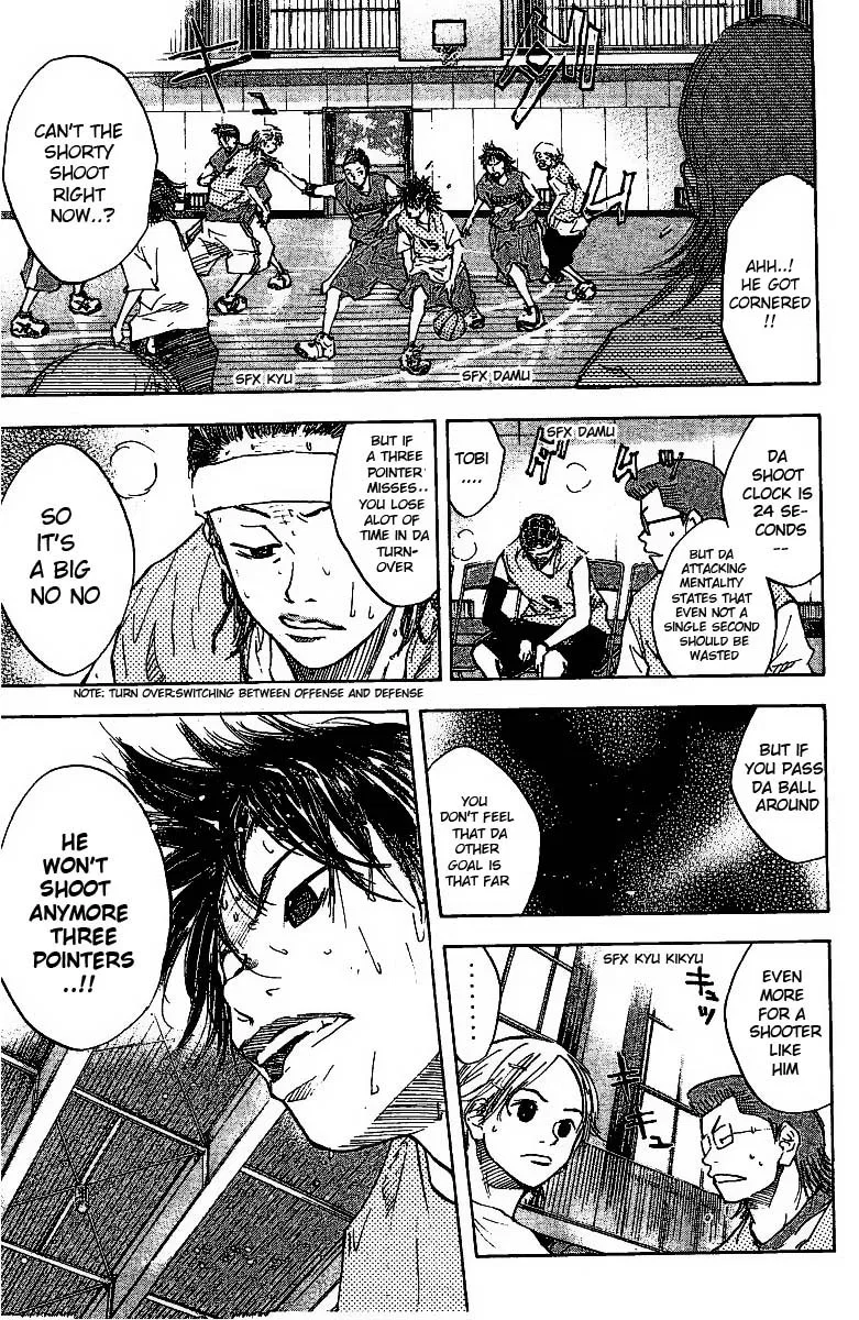 Ahiru no Sora Chapter 52 – Page 6