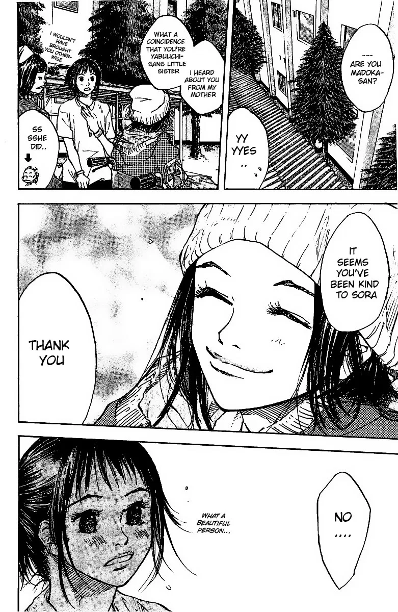 Ahiru no Sora Chapter 52 – Page 9