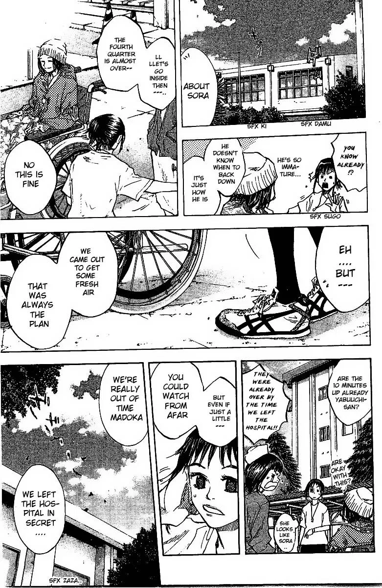 Ahiru no Sora Chapter 52 – Page 10