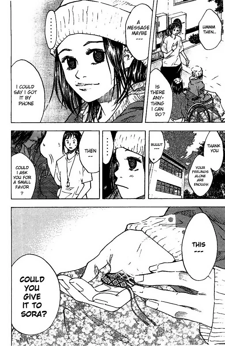 Ahiru no Sora Chapter 52 – Page 11