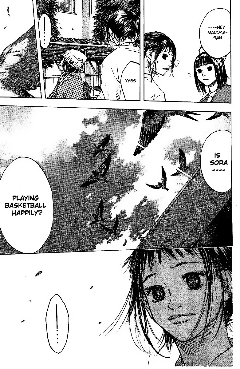 Ahiru no Sora Chapter 52 – Page 14