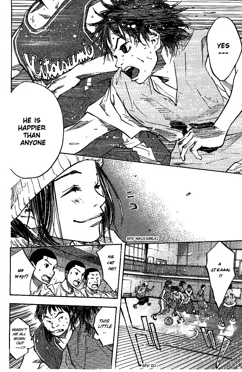 Ahiru no Sora Chapter 52 – Page 15