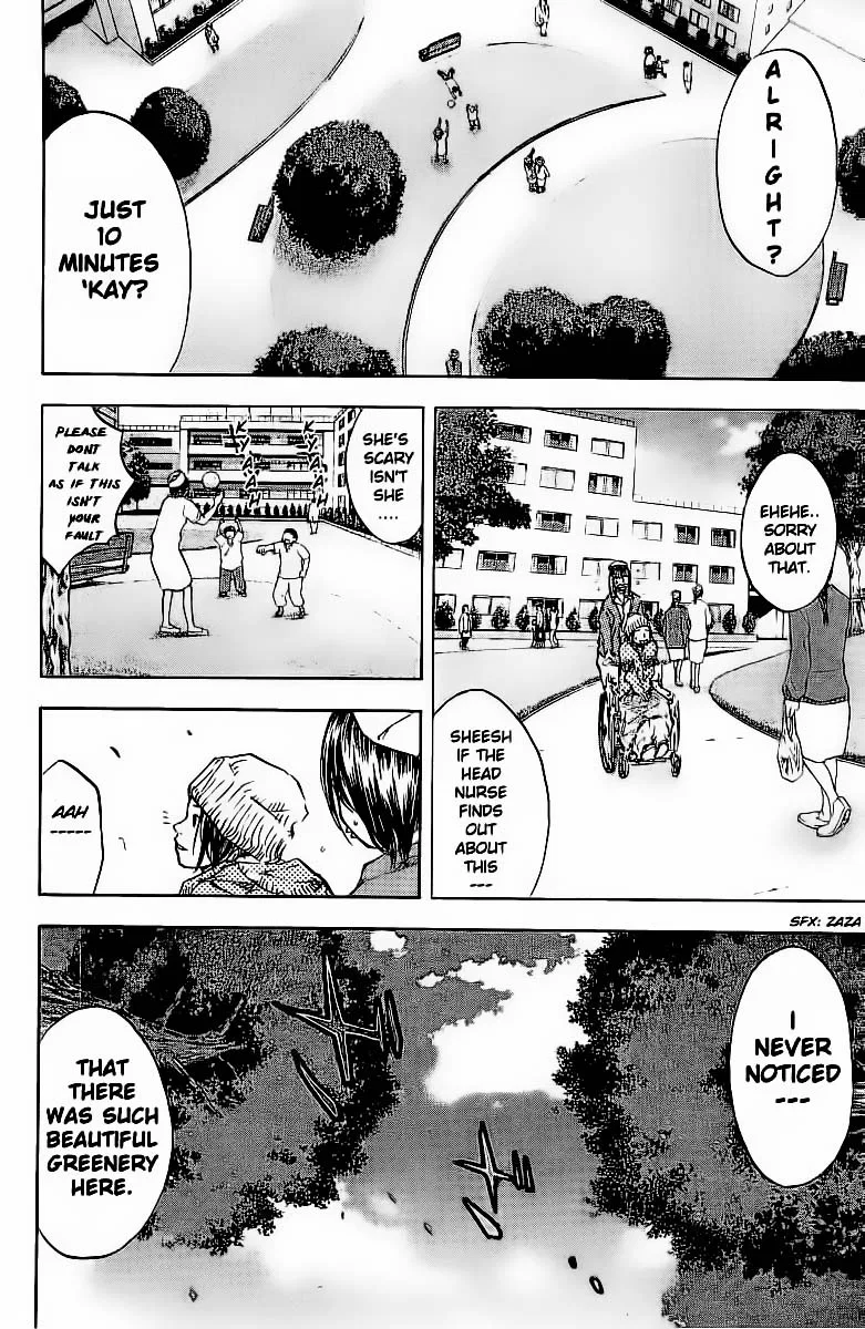 Ahiru no Sora Chapter 51 – Page 4
