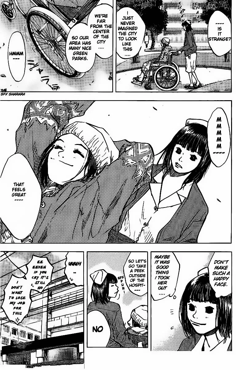 Ahiru no Sora Chapter 51 – Page 5