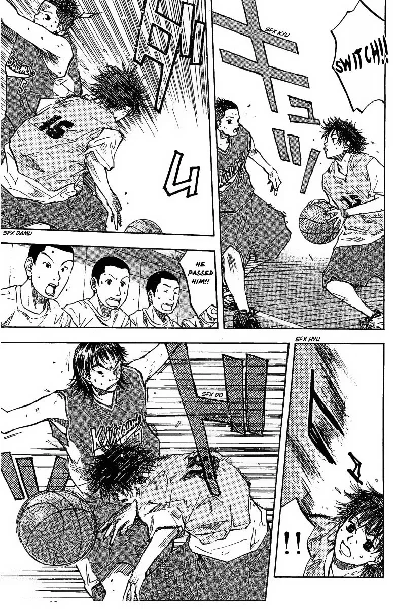 Ahiru no Sora Chapter 51 – Page 11