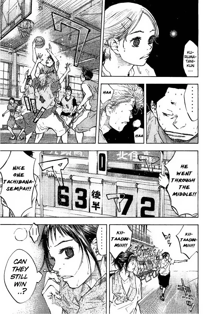 Ahiru no Sora Chapter 51 – Page 13