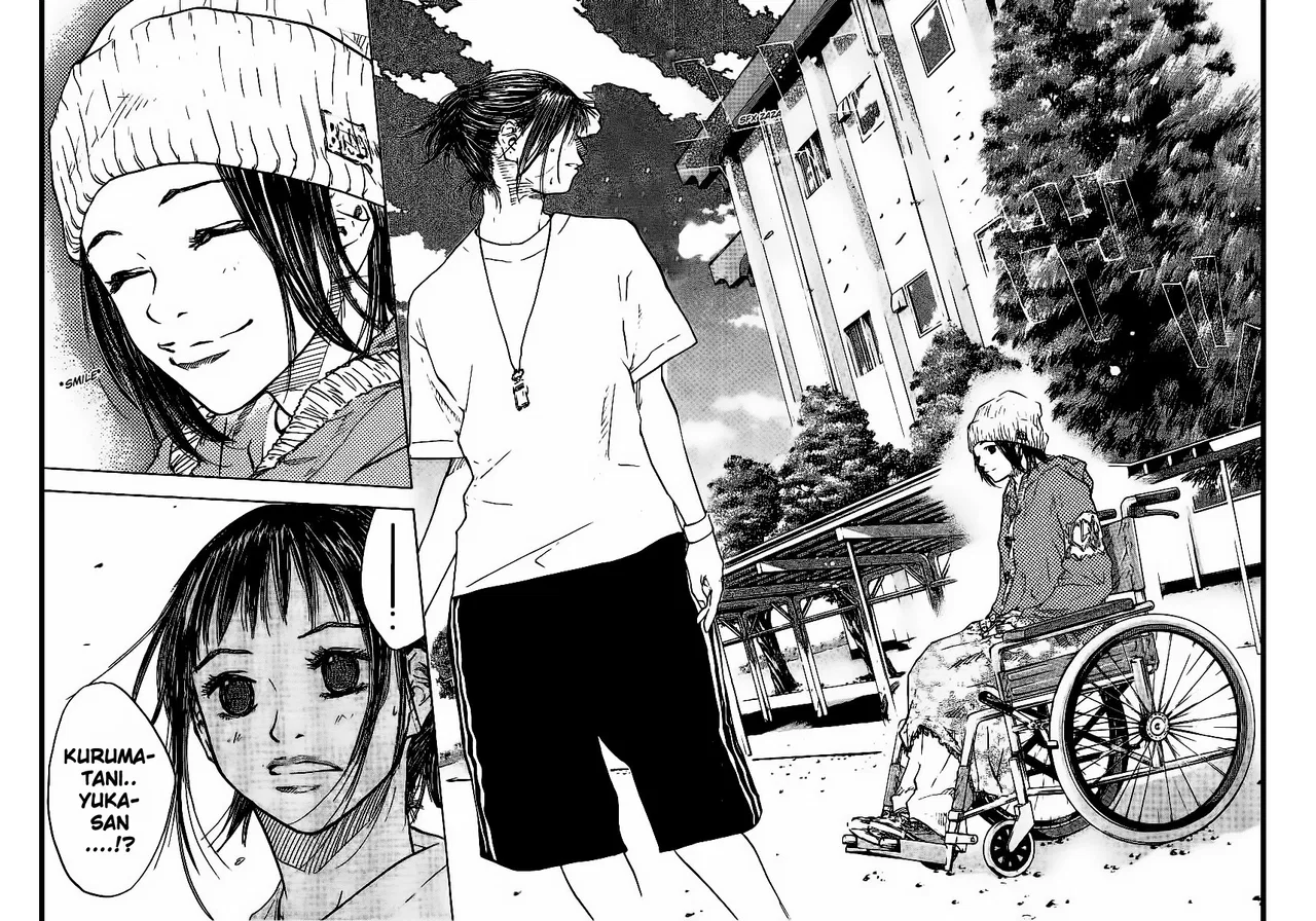 Ahiru no Sora Chapter 51 – Page 15