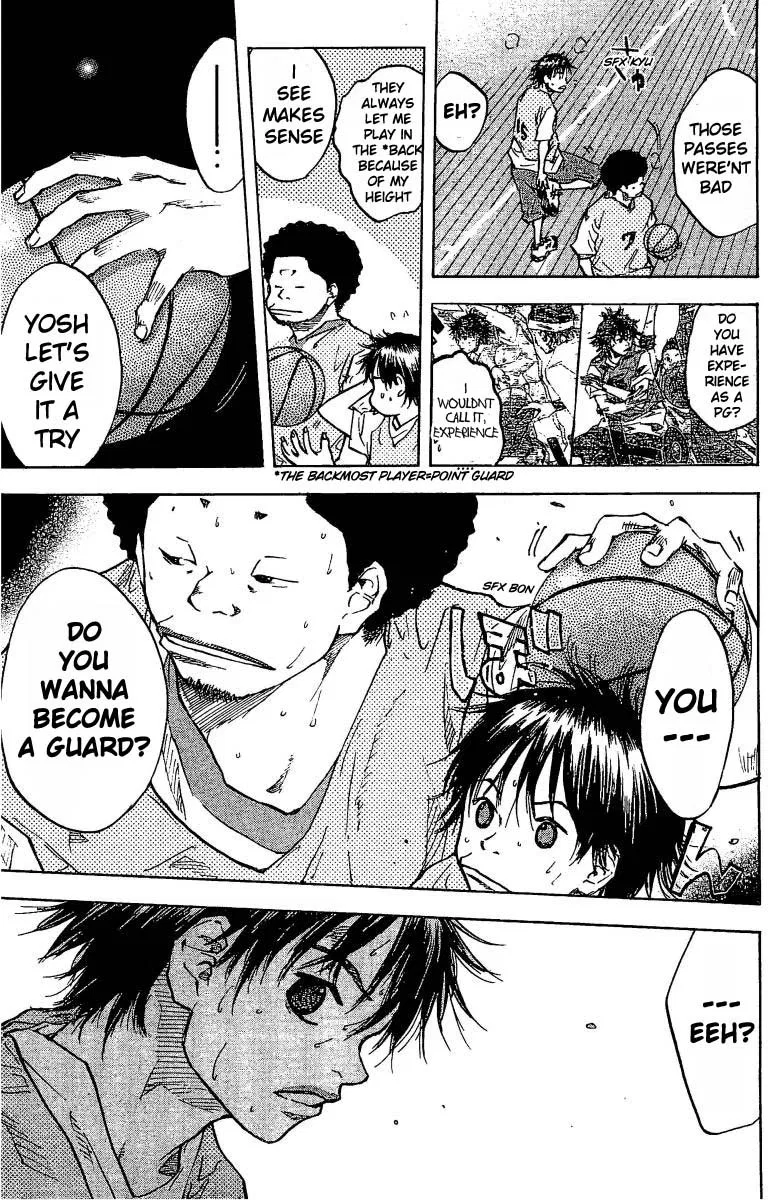 Ahiru no Sora Chapter 51 – Page 18