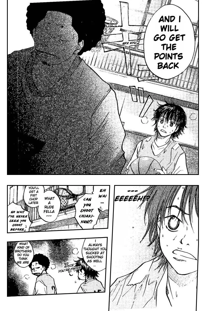 Ahiru no Sora Chapter 51 – Page 19