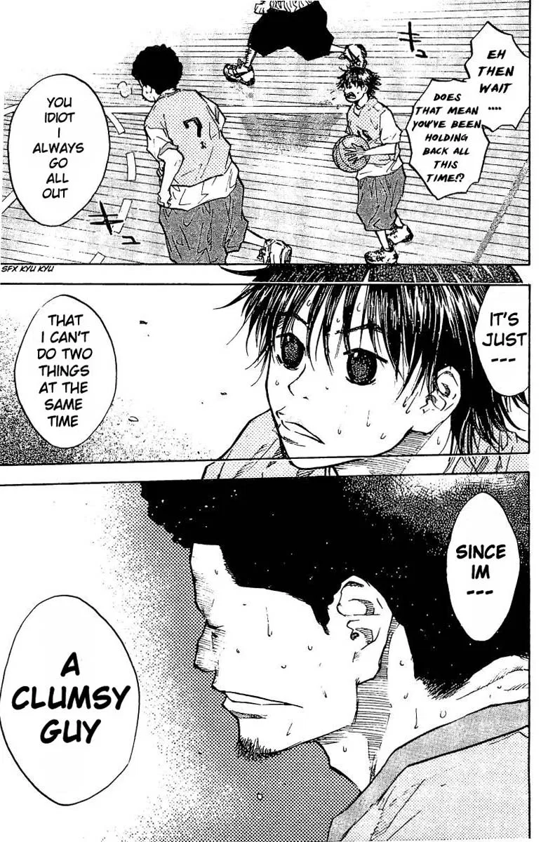 Ahiru no Sora Chapter 51 – Page 20