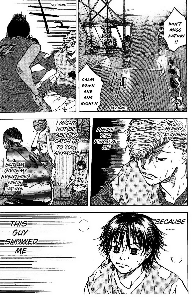 Ahiru no Sora Chapter 50 – Page 6