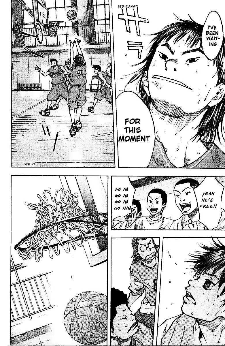 Ahiru no Sora Chapter 50 – Page 10