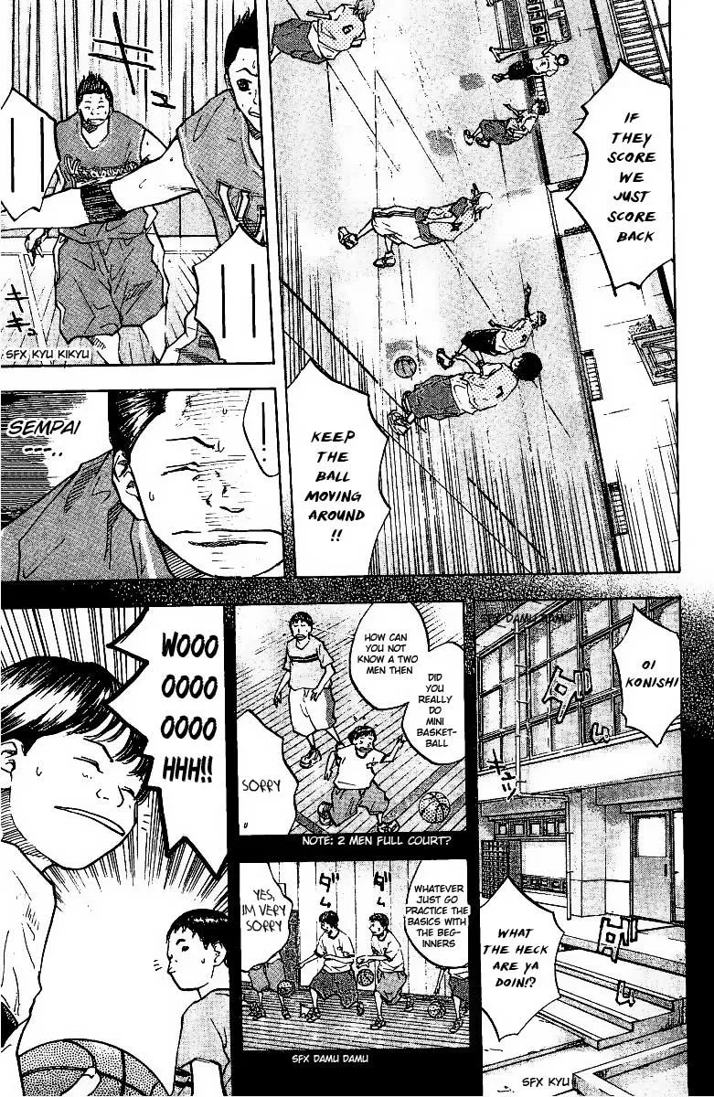 Ahiru no Sora Chapter 49 – Page 4