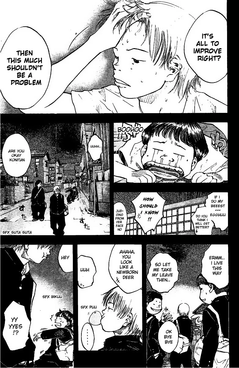 Ahiru no Sora Chapter 49 – Page 8