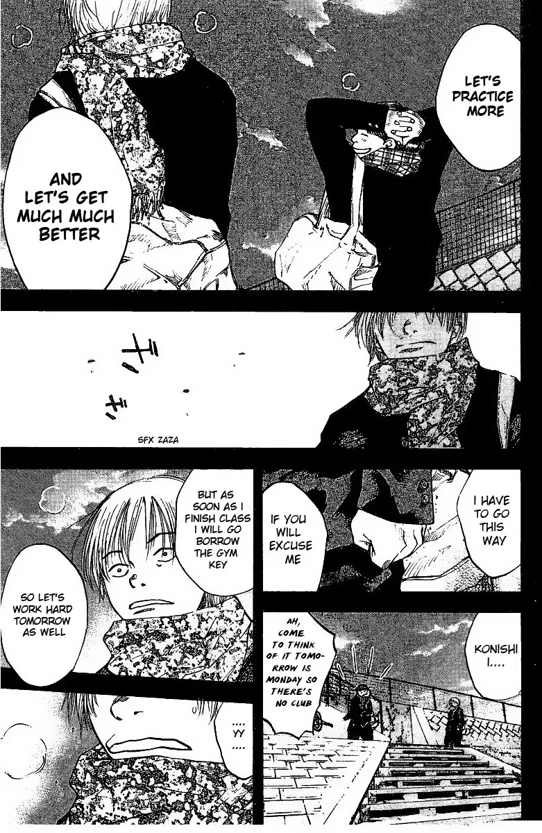 Ahiru no Sora Chapter 49 – Page 14