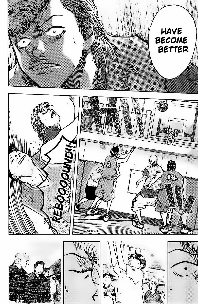 Ahiru no Sora Chapter 49 – Page 16