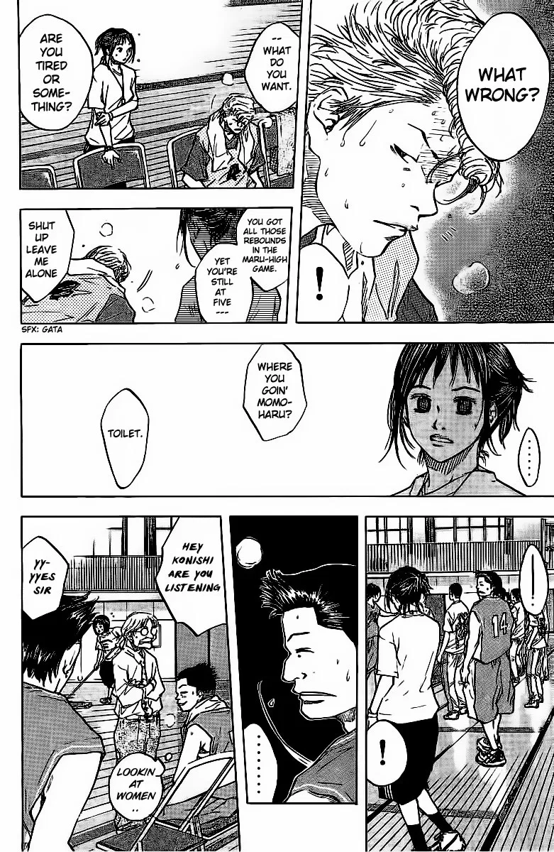 Ahiru no Sora Chapter 48 – Page 6