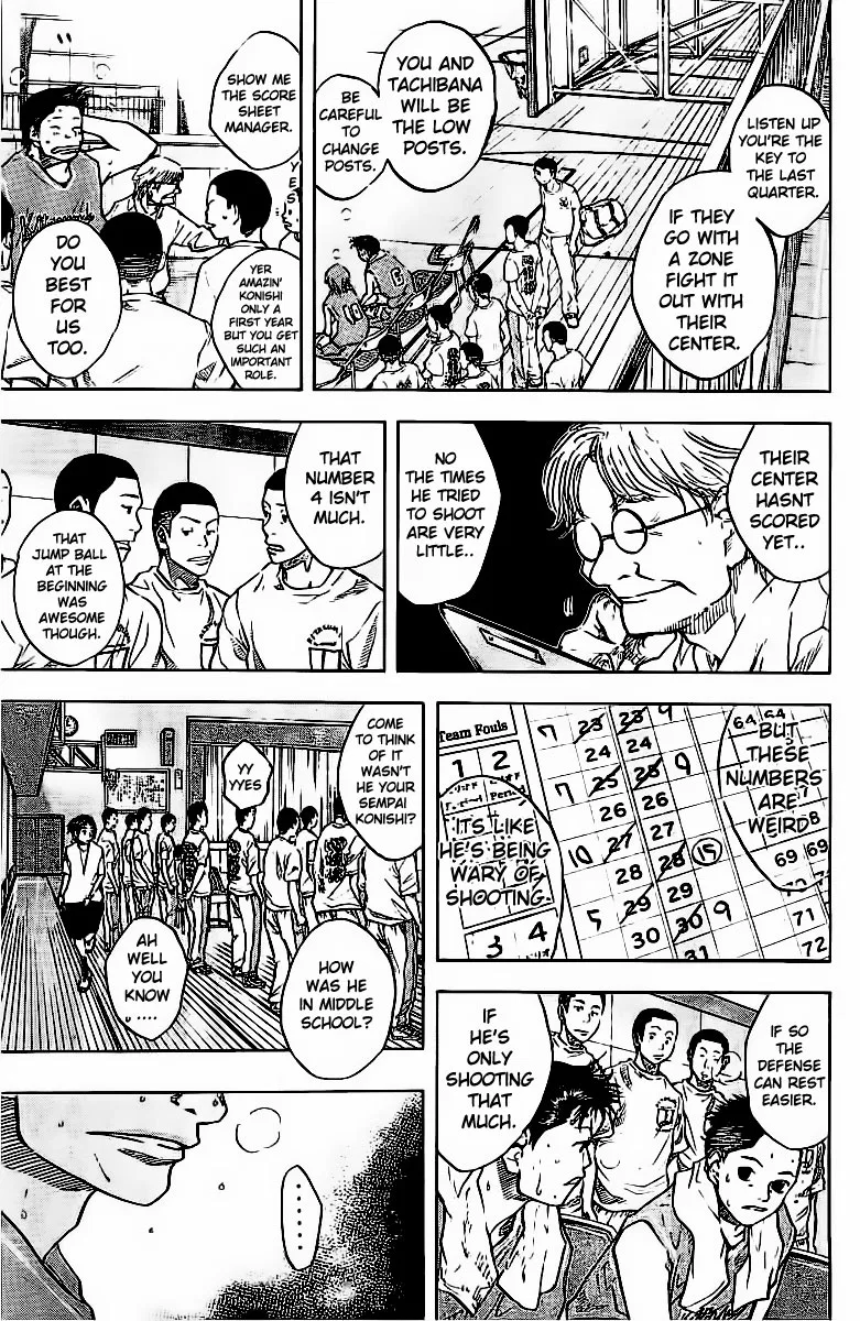 Ahiru no Sora Chapter 48 – Page 7