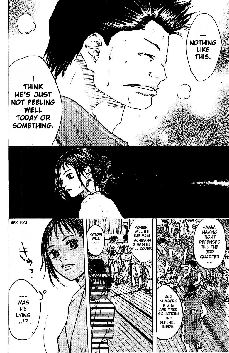 Ahiru no Sora Chapter 48 – Page 8