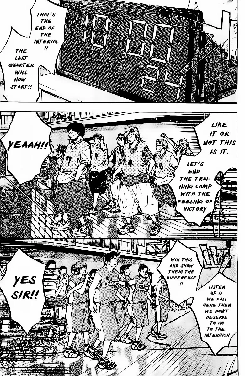 Ahiru no Sora Chapter 48 – Page 9