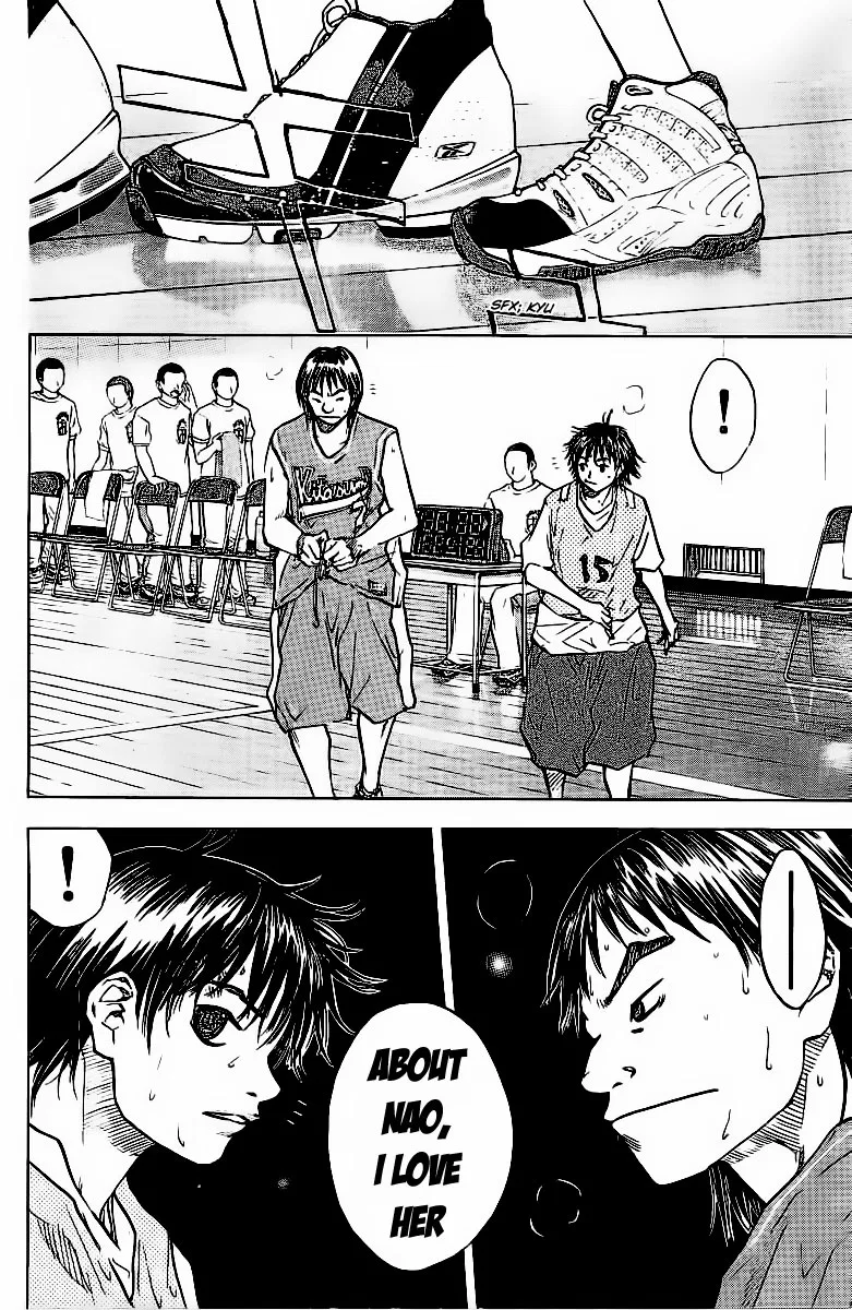 Ahiru no Sora Chapter 48 – Page 10