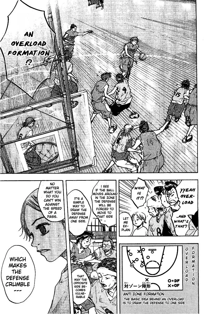 Ahiru no Sora Chapter 48 – Page 15