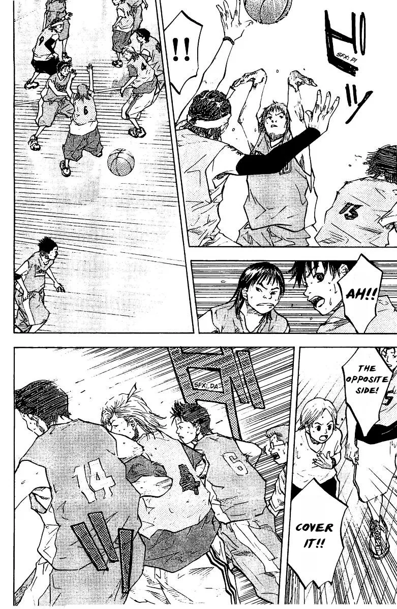 Ahiru no Sora Chapter 48 – Page 16
