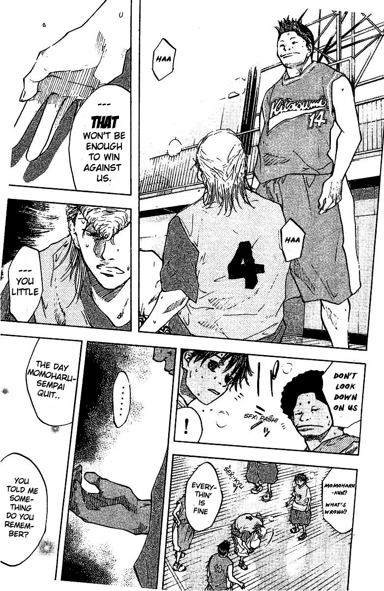 Ahiru no Sora Chapter 48 – Page 19