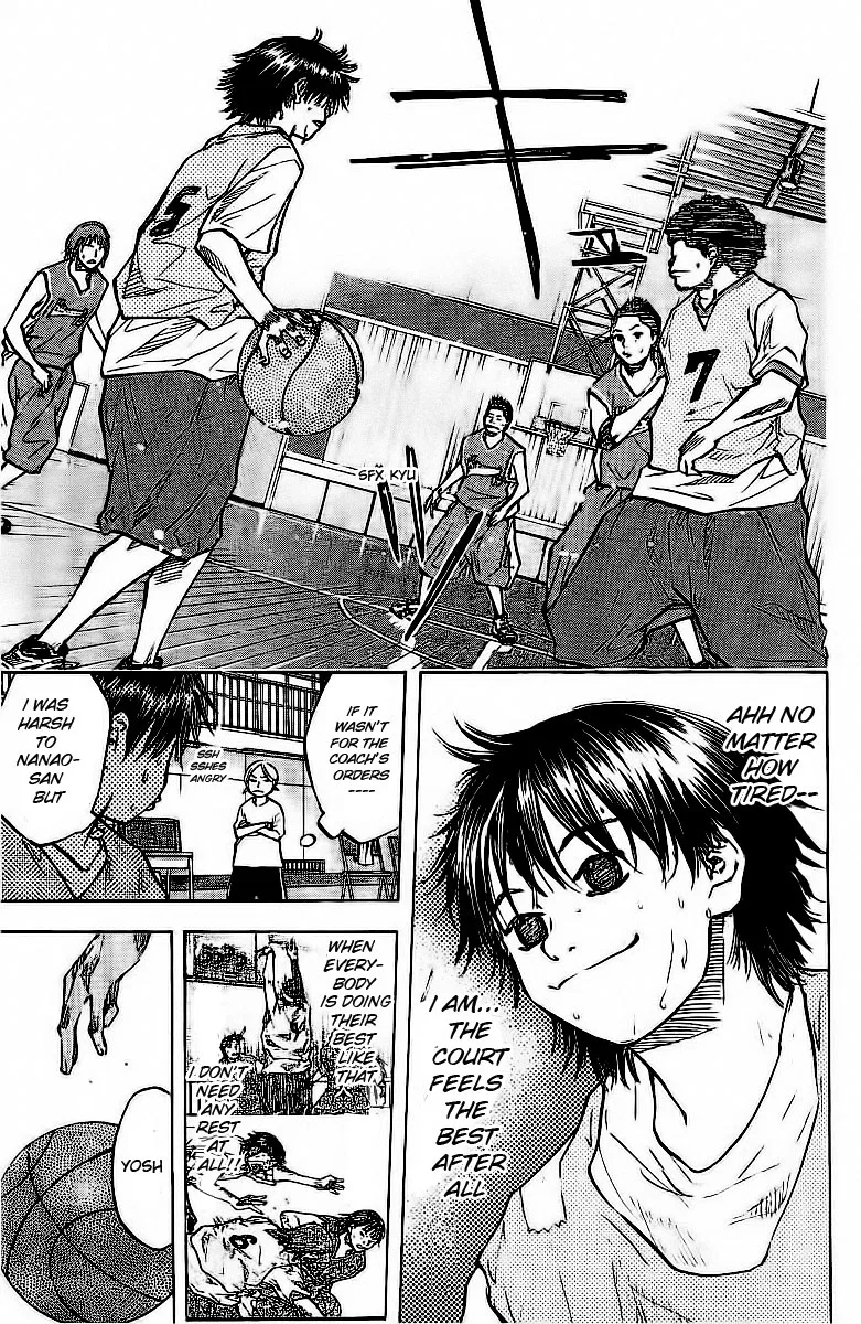Ahiru no Sora Chapter 47 – Page 9