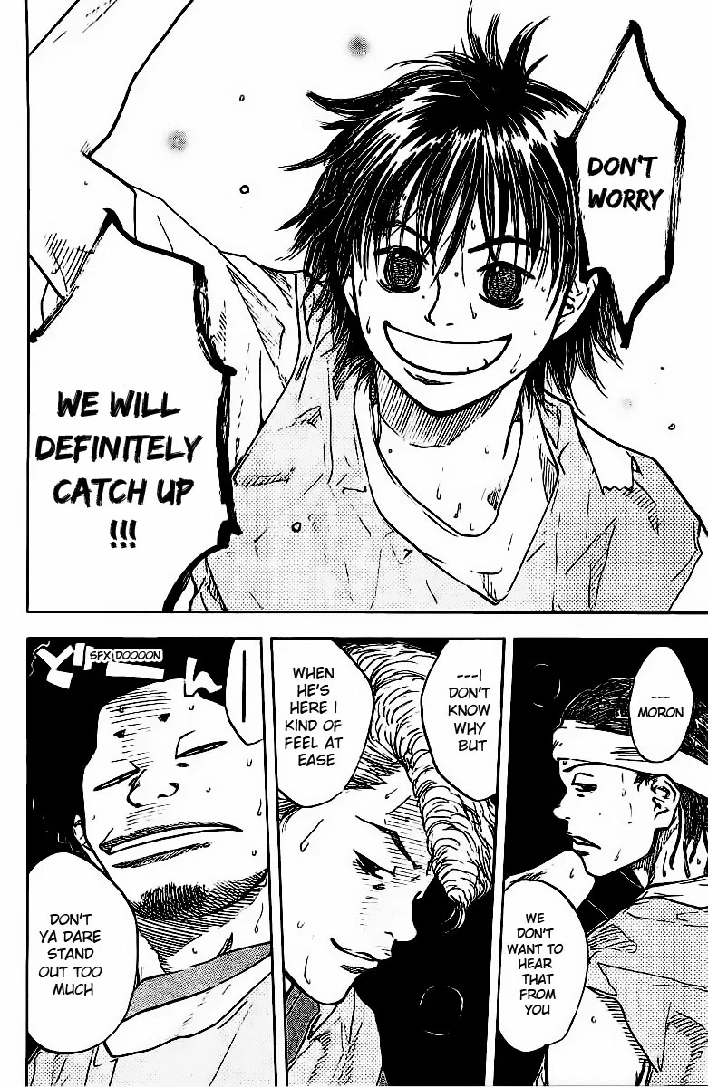 Ahiru no Sora Chapter 47 – Page 10