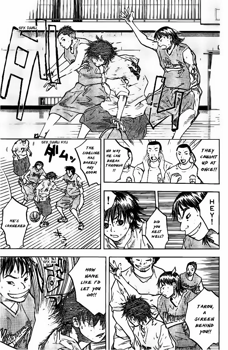 Ahiru no Sora Chapter 47 – Page 11