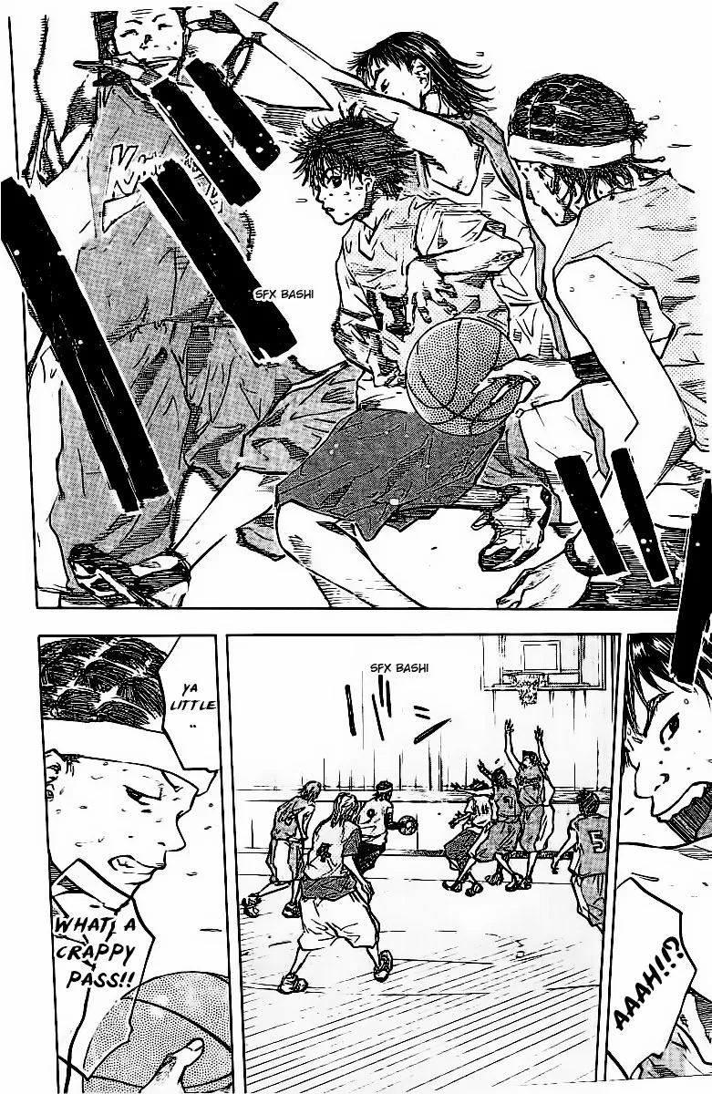 Ahiru no Sora Chapter 47 – Page 15