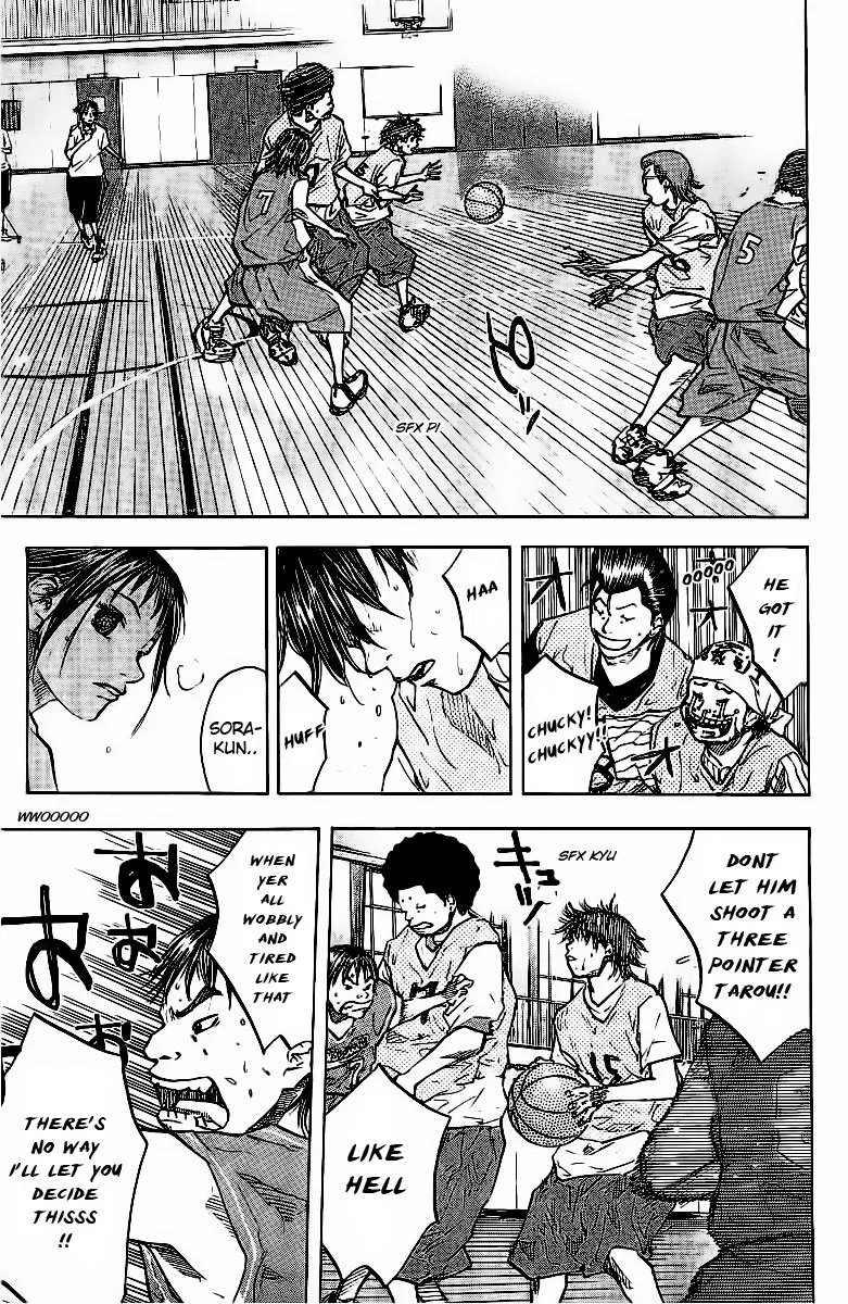 Ahiru no Sora Chapter 47 – Page 20