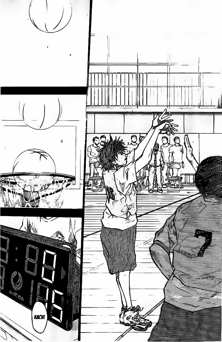 Ahiru no Sora Chapter 47 – Page 22