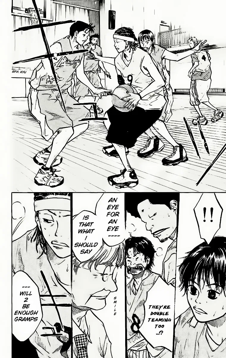 Ahiru no Sora Chapter 46 – Page 8