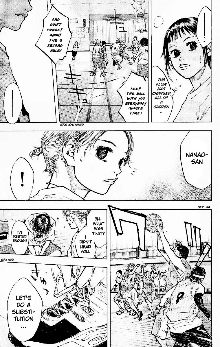 Ahiru no Sora Chapter 46 – Page 18