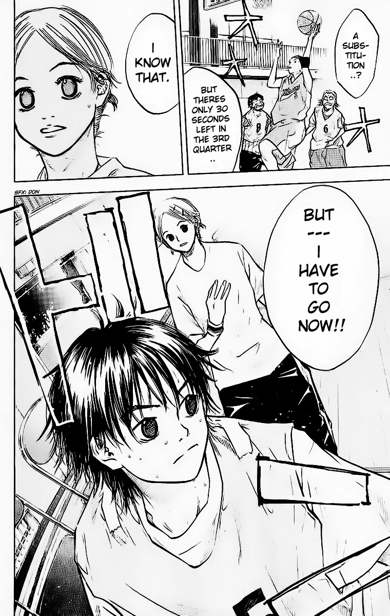Ahiru no Sora Chapter 46 – Page 19