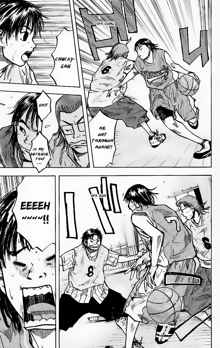 Ahiru no Sora Chapter 45 – Page 20