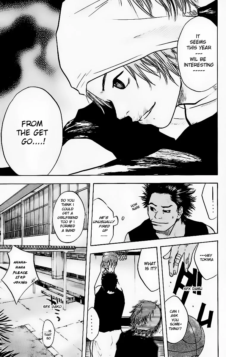 Ahiru no Sora Chapter 44 – Page 4