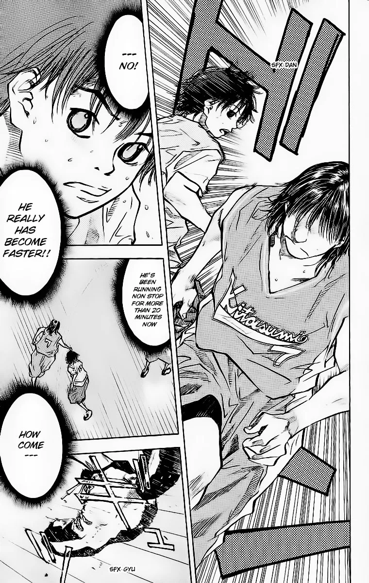 Ahiru no Sora Chapter 44 – Page 16