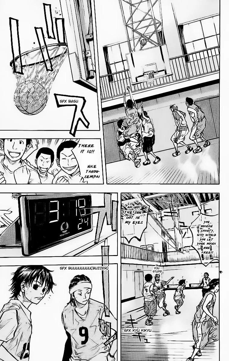 Ahiru no Sora Chapter 44 – Page 20