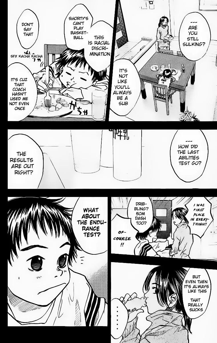 Ahiru no Sora Chapter 43 – Page 8