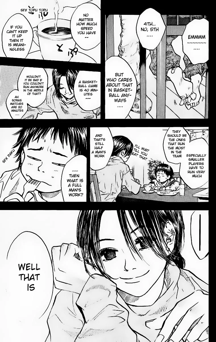 Ahiru no Sora Chapter 43 – Page 9