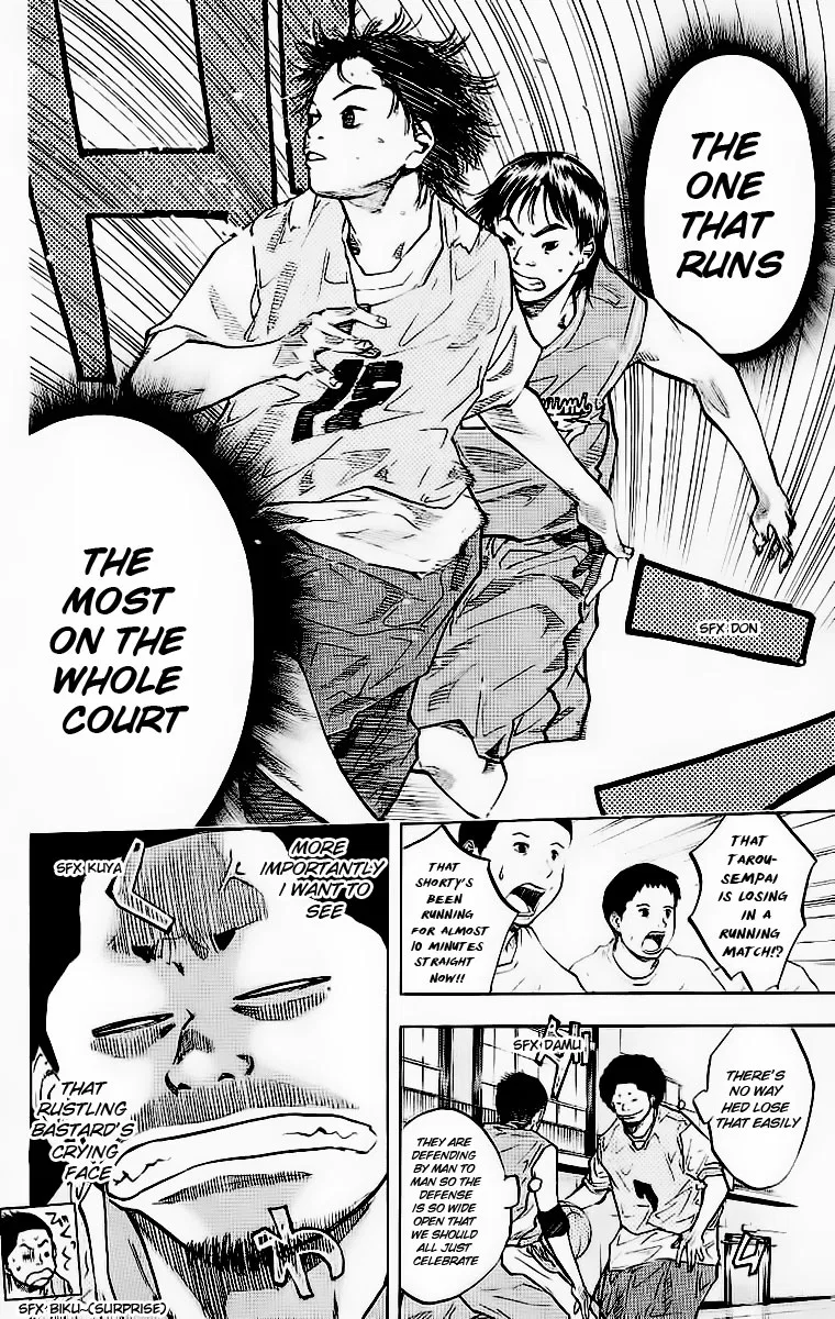 Ahiru no Sora Chapter 43 – Page 10