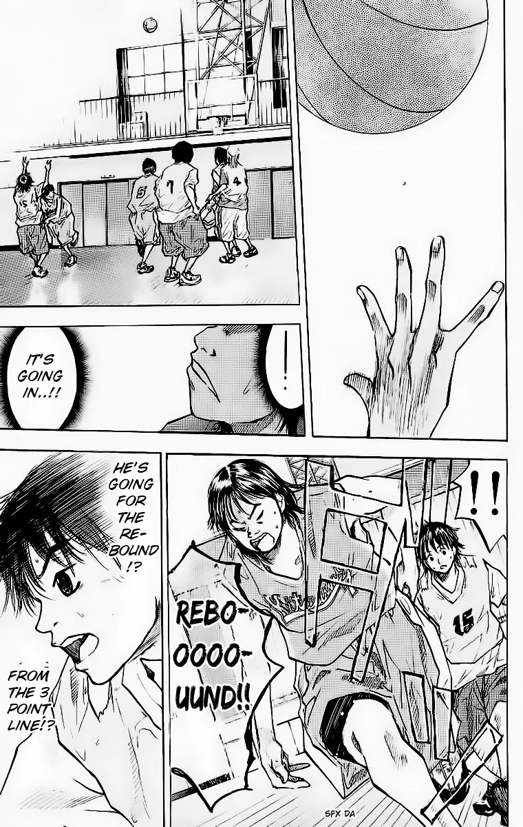 Ahiru no Sora Chapter 43 – Page 13