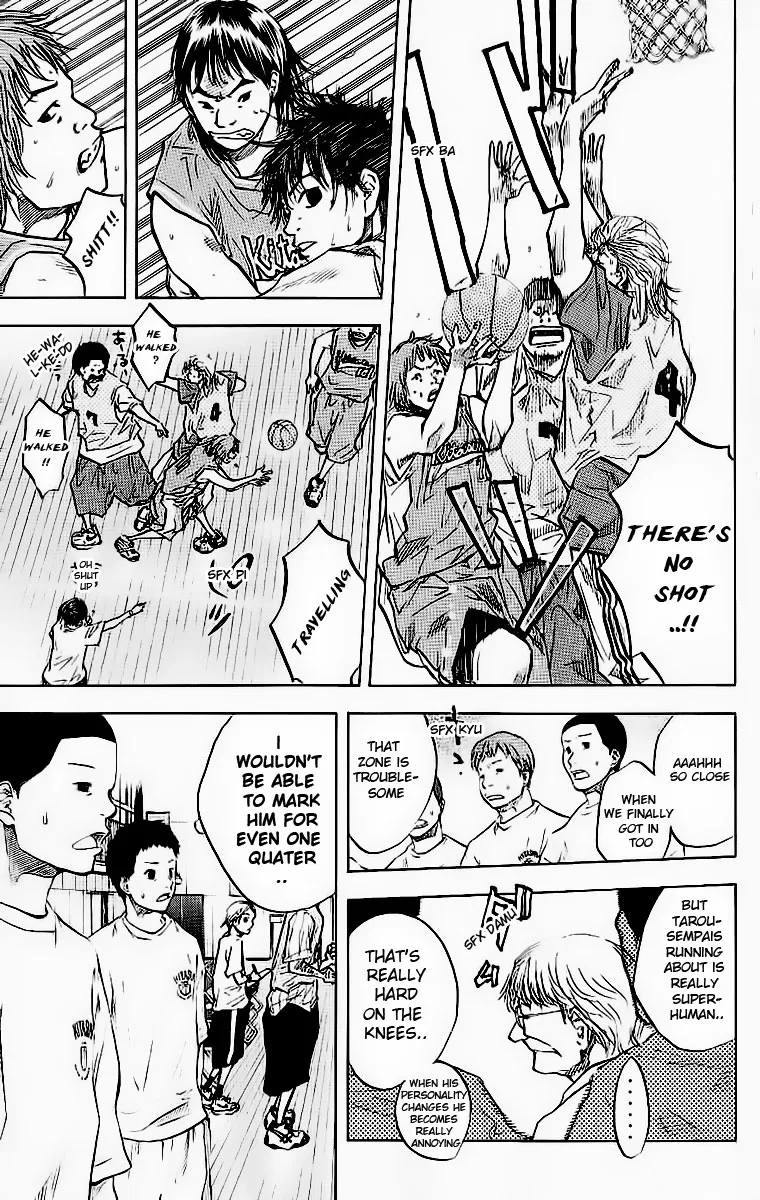Ahiru no Sora Chapter 43 – Page 19