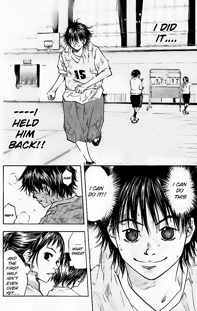 Ahiru no Sora Chapter 42 – Page 5
