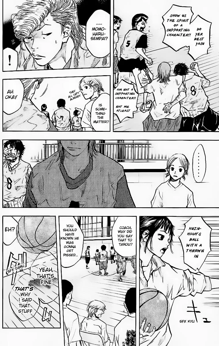 Ahiru no Sora Chapter 42 – Page 9