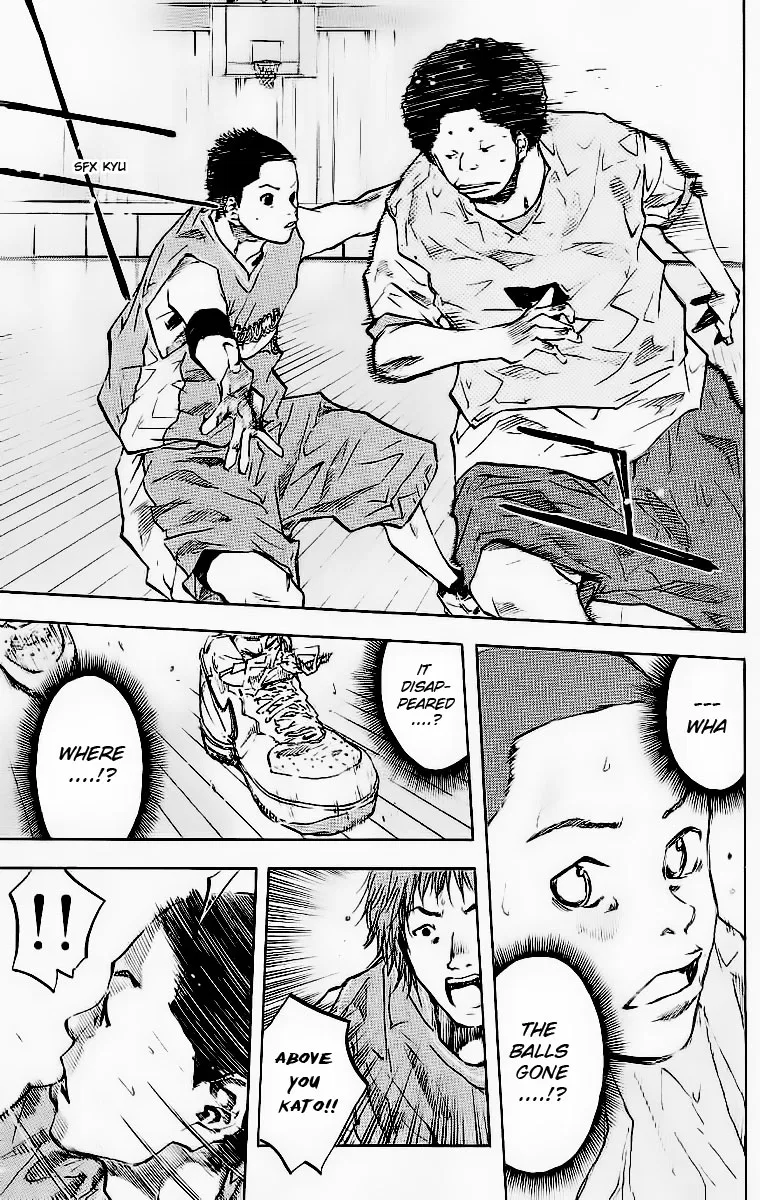 Ahiru no Sora Chapter 42 – Page 12